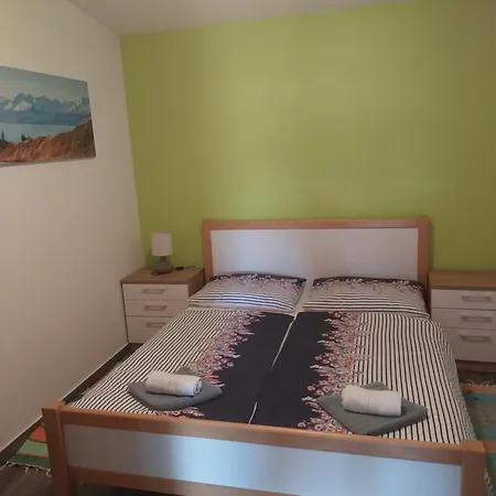 Lägenhet Palma 5 Poreč